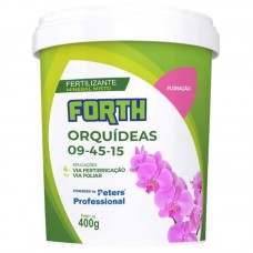 23215 - FORTH ORQUIDEAS 09-45-15 400 GR.