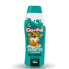 23094 - SHAMPOO CIA DO PET PELE SENSIVEL 700ML
