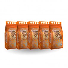 14202 - AREIA SANIT. GATISSIMO PERFUMADA 5X4KG