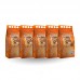 AREIA SANIT. GATISSIMO PERFUMADA 5X4KG