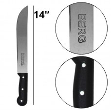 22875 - FACAO MATO PT GRANEL BER 14