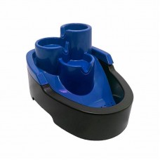 21286 - FONTE POP CABO USB AZUL 2,5LTS