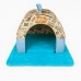 CAMA TENDA LUXO C/ZIPER M 60X44X48