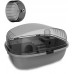GAIOLA HAMSTER LUXO