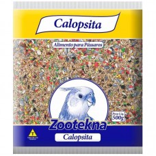 21152 - MISTURA CALOPSITA 500 GRAMAS