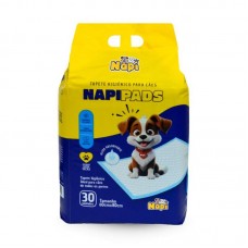 23290 - TAPETE HIGIENICO NAPI 60X80 C/30 UN.