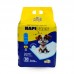 TAPETE HIGIENICO NAPI 60X80 C/30 UN.