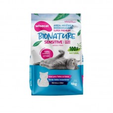 23295 - GRANULADO MANDIOCA SENSITIVE WCB 4KG