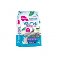 23293 - GRANULADO MANDIOCA SENSITIVE WCB 2KG