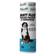 23297 - MATT PLUS PULGA PIOLHO CARRAP 100G