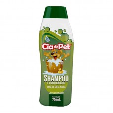 23092 - SHAMPOO CIA DO PET ERVA STA MARIA 700ML