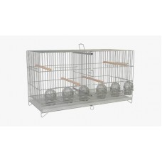 23277 - GAIOLA CRIADEIRA CANARIO 06 COMED