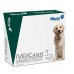 IVERCANIS 3MG C/ 4 COMPRIMIDOS (15KG)