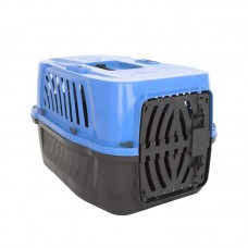 23370 - CAIXA DE TRANSPORTE LUXO N.2 AZUL