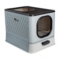 23267 - KIT SANDBOX PREMIUM CINZA