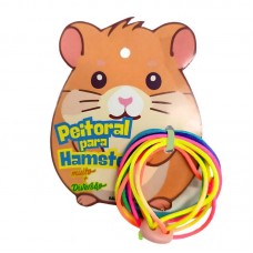 23381 - CONJ GUIA E PEIT. HAMSTER MULTICOR
