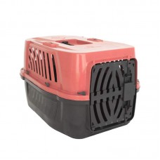 23372 - CAIXA DE TRANSPORTE LUXO N.2 VERM