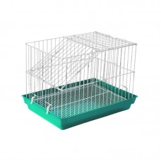 23321 - GAIOLA P/COELHO E CHINCHILA TIFANY