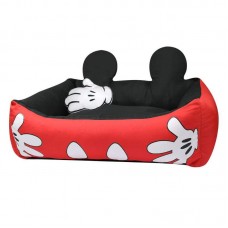 23388 - CAMA PET MOUSE M/LUVA BRINQ.