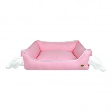 23393 - CAMA RETANGULAR ANGEL ROSA M