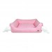 CAMA RETANGULAR ANGEL ROSA M