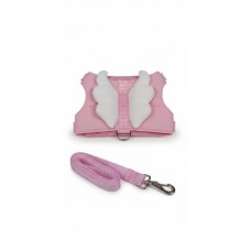 23398 - GUIA C/PEITORAL ANGEL ROSA G