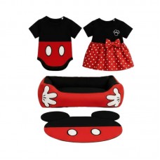 23389 - JOGO AMERICANO PET MOUSE