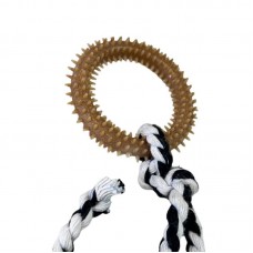 23486 - BRINQ. ANEL MASSAGEDOR FIBRA DE COCO