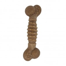 23477 - BRINQ.OSSO ESPIRAL  FIBRA DE COCO P