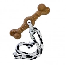 23482 - BRINQ.OSSO ESPIRAL C/CORDA G