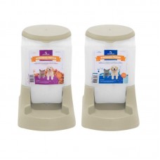 23361 - KIT COM/BEBED.AUTOM.PRATICO 3000ML AREIA