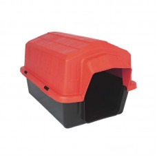 23508 - CASA MEGA FACIL N 02 VERMELHA