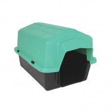 19343 - CASA MEGA FACIL N 02 VERDE AGUA