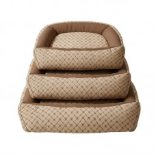 23172 - KIT CAMA RETANGULAR PATINHAS C/3PECAS