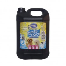 16722 - SHAMPOO SABAO DE COCO 5 LT