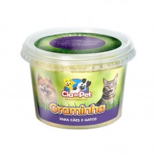 21627 - GRAMINHA PARA CAES E GATOS CIA DO PET