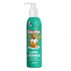 18508 - LIMPA LAGRIMA CIA DO PET 100 ML