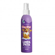 18509 - LIMPA PATAS CIA DO PET 100 ML