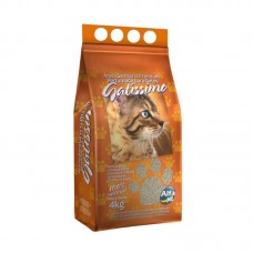 14202 - AREIA SANIT. GATISSIMO 5X4KG