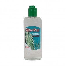 15483 - AROMATIZANTE EUCALIPTO 140 ML CIA DO PET
