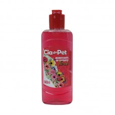 15482 - AROMATIZANTE FLORAL 140 ML CIA DO PET