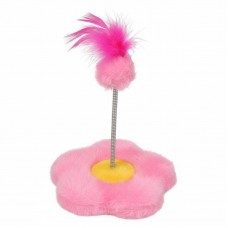 21942 - ARRANHADOR MOLA FLOR ROSA