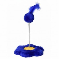 21943 - ARRANHADOR MOLA FLOR AZUL