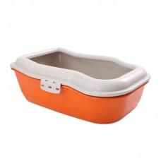 15586 - BANDEJA FURBOX DURACAT LARANJA