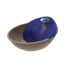 18707 - BEB.PURIF.AGUA FONTE PETIT GOLD AZUL110V