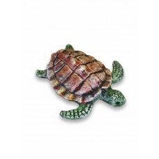 19752 - TARTARUGA PEQUENA DECORADA
