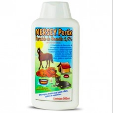 12405 - SHAMPOO MERSEY PEROX 500ML