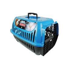 18804 - CAIXA DE TRANSPORTE N 02 AZUL