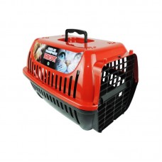 18807 - CAIXA DE TRANSPORTE N 02 VERMELHA