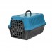 CAIXA TRANSPORTE P/CÃES Nº03 AZUL 